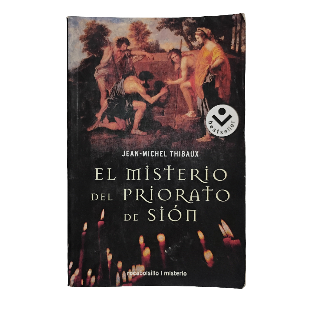 El priorato de Sion - Jean-Michel Thibaux