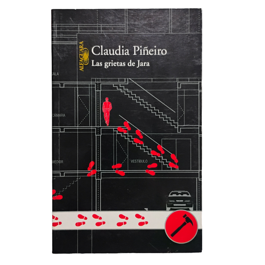 Las grietas de Jara - Claudia Piñeiro