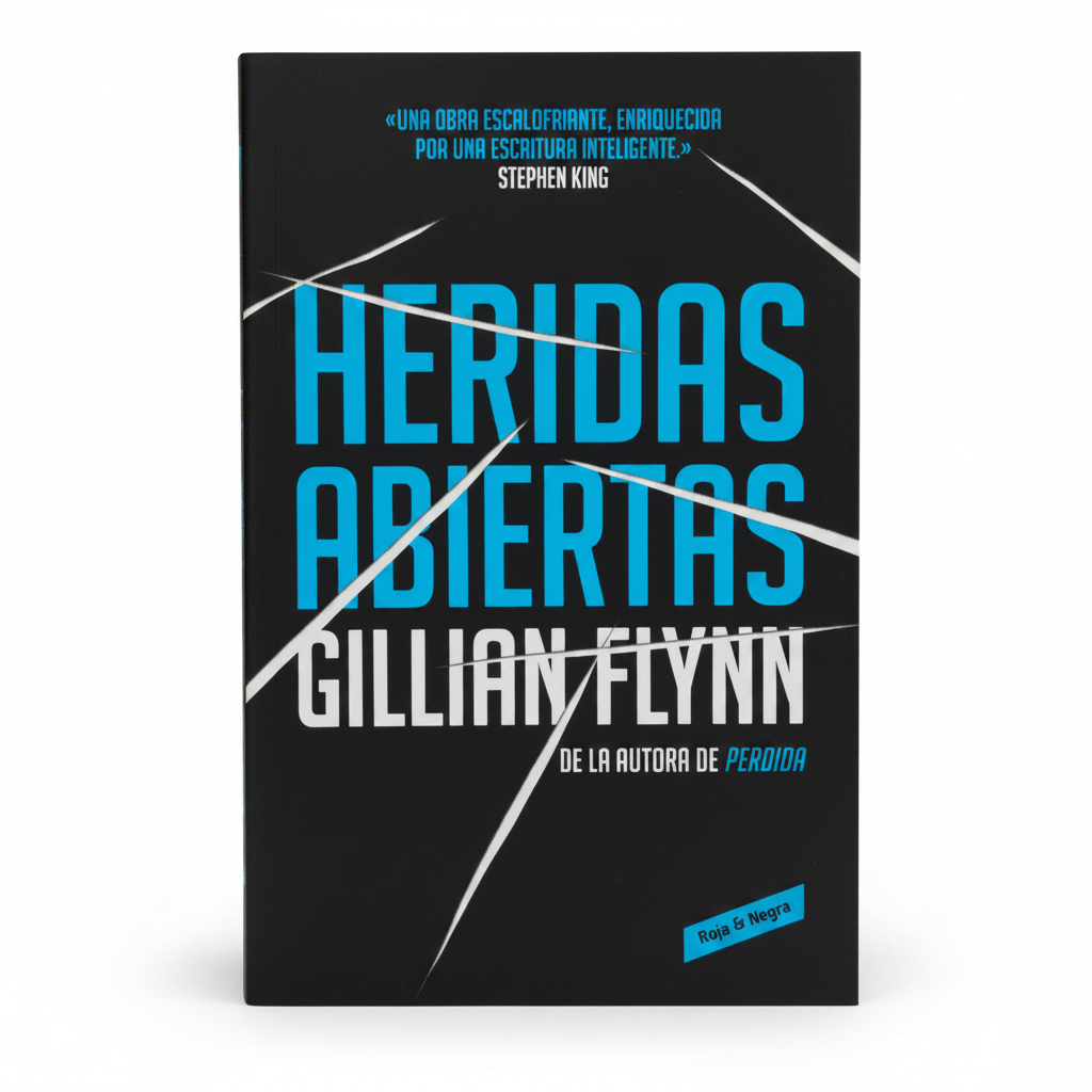 Heridas abiertas - Gillian Flynn