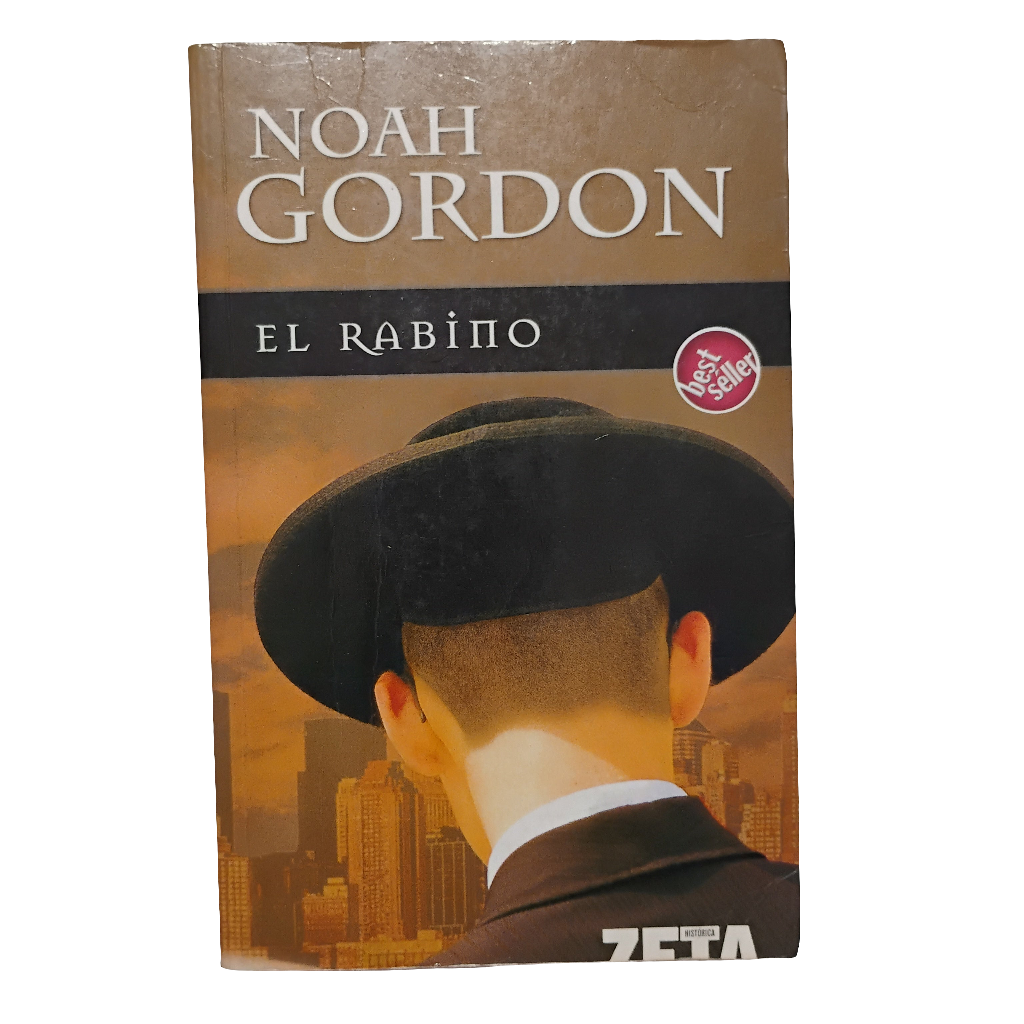 El rabino - Noah Gordon