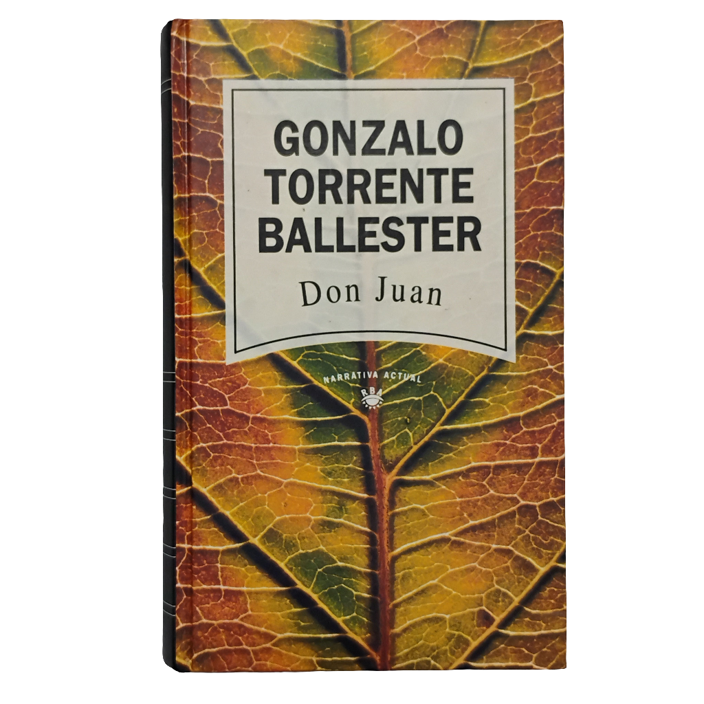 Don Juan - Gonzalo Torrente Ballester