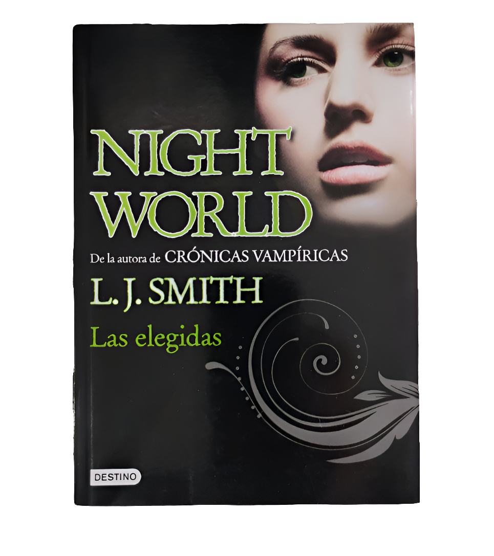 Night World II. Las elegidas. - L. J. Smith