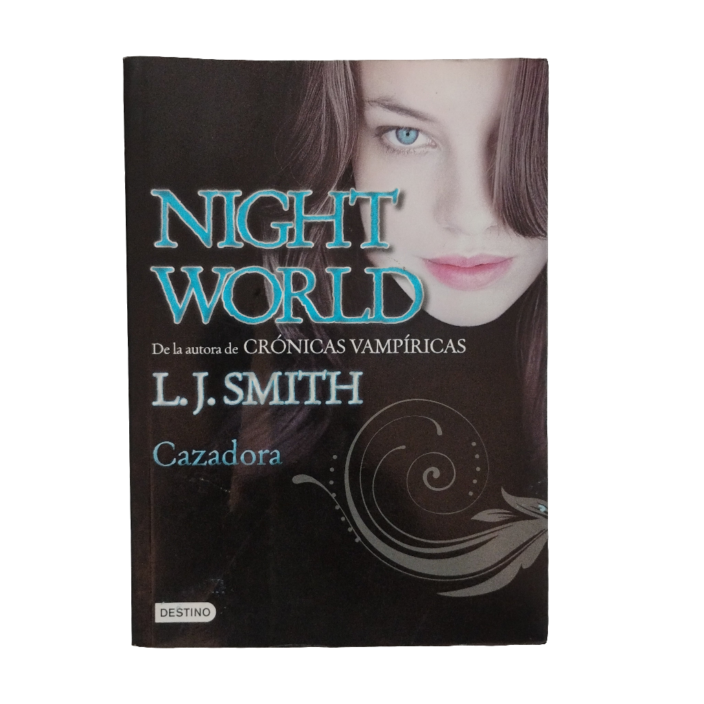 Night World III. CAZADORA . - L. J. Smith