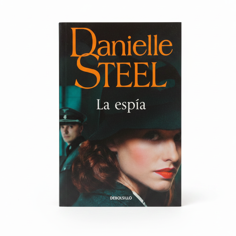 La espía - Danielle Steel