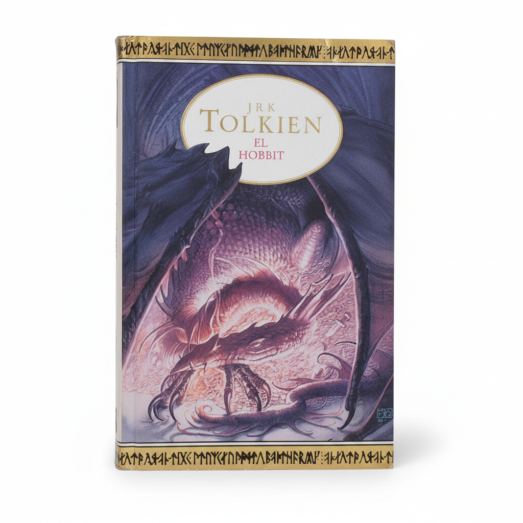 El Hobbit - J. R. R. Tolkien