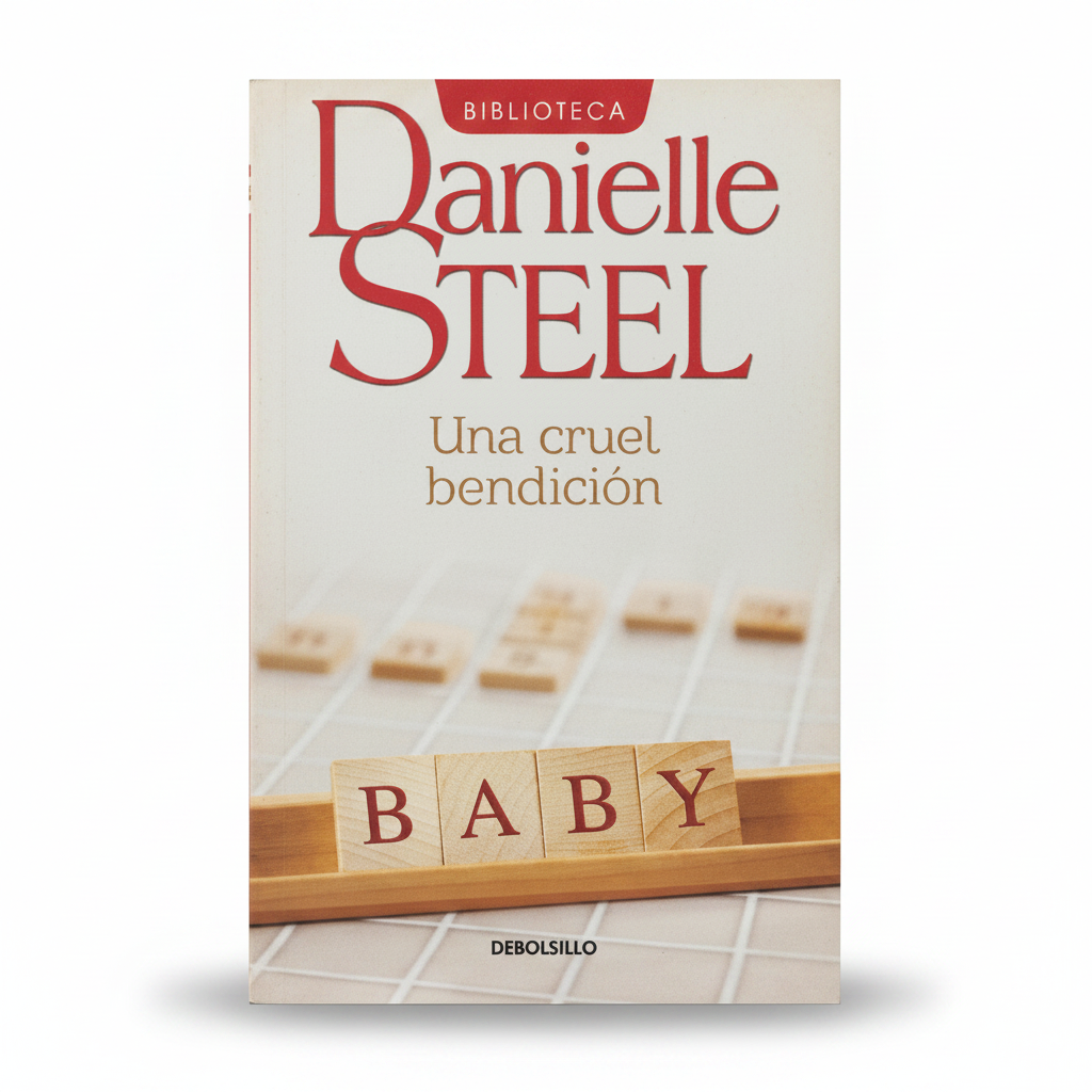 Una cruel bendición - Danielle Steel