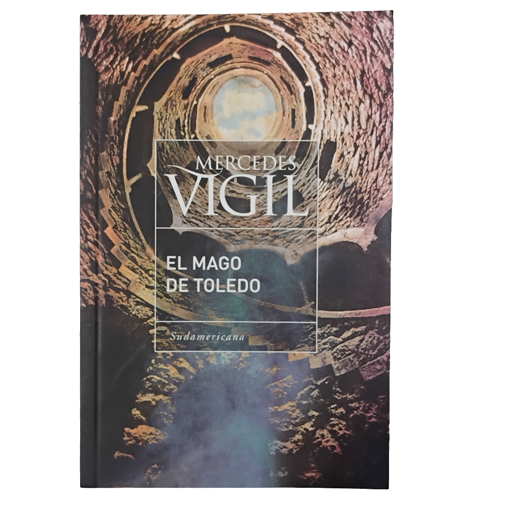 El mago de Toledo - Mercedes Vigil
