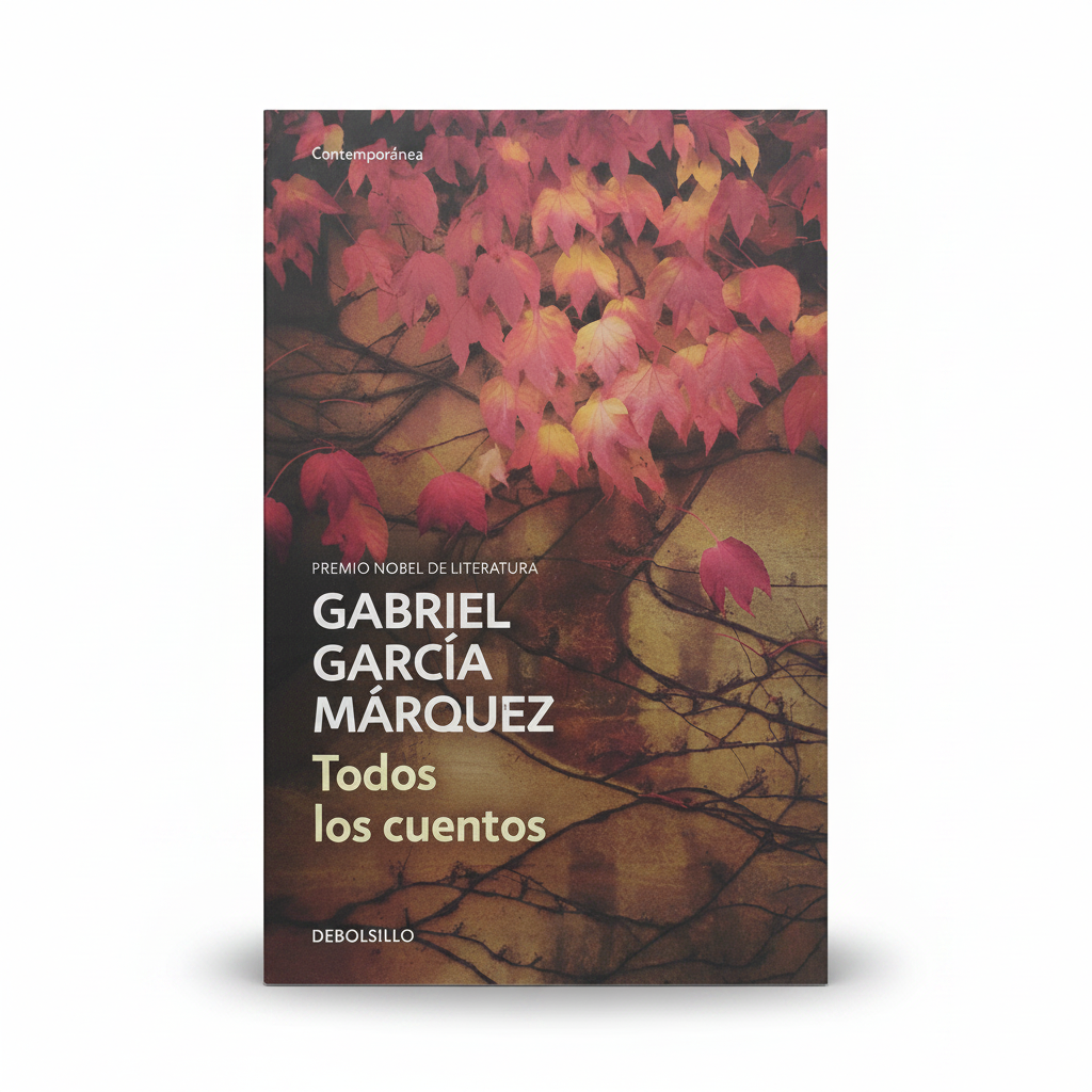 Todos los cuentos - Gabriel García Márquez