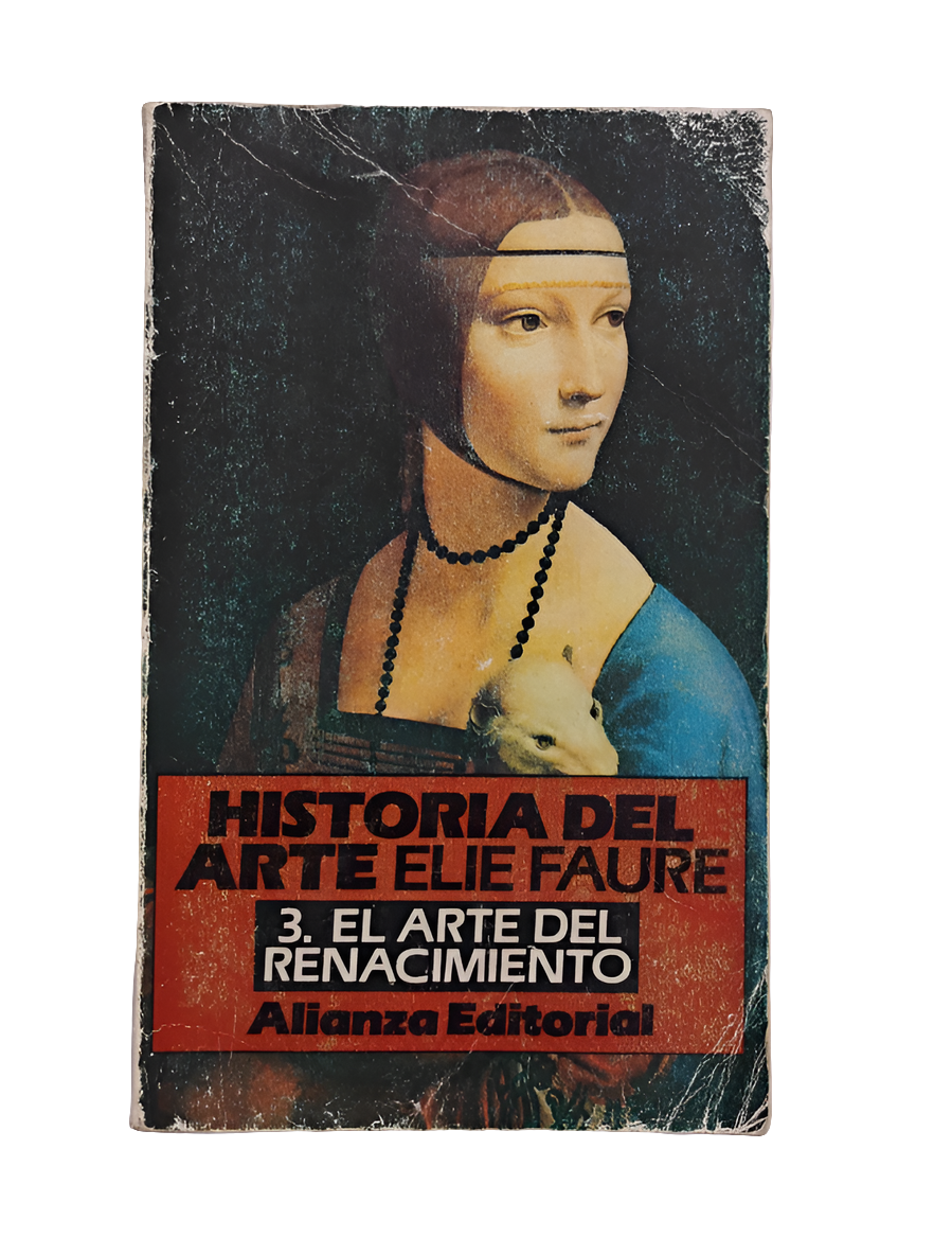 Historia del arte. 3.El Renacimiento - Elie Faure