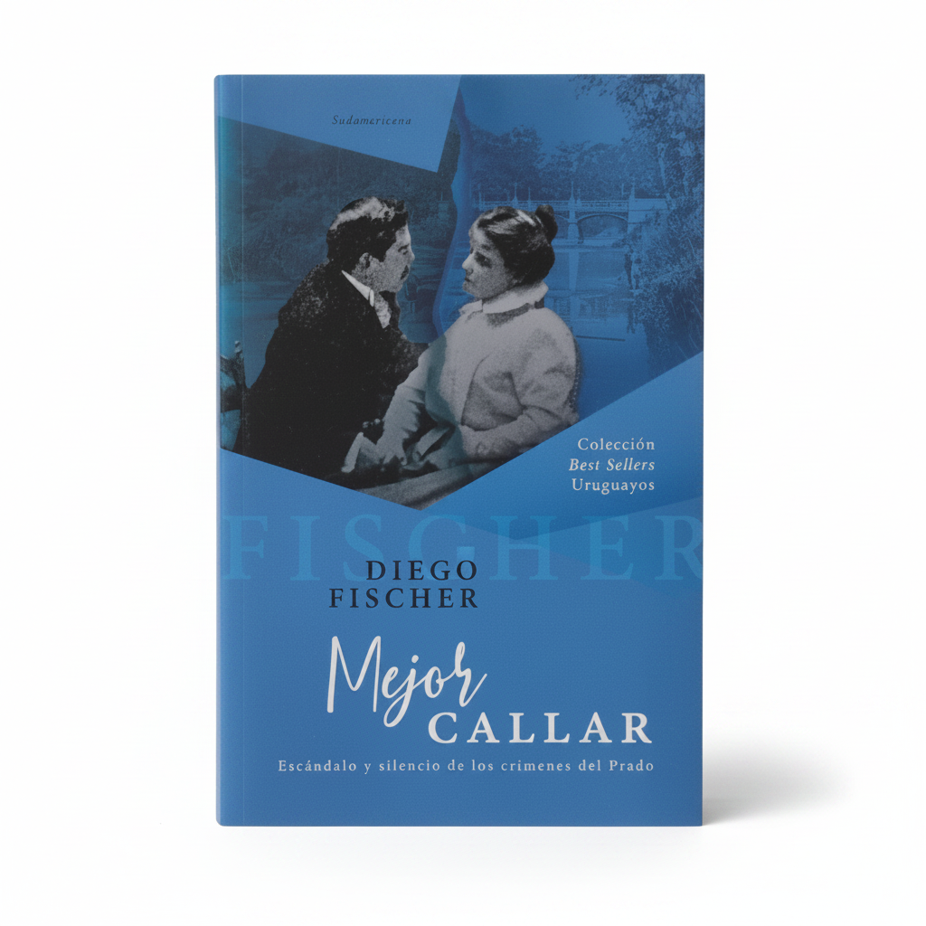 Mejor callar. Escándalo y silencio de los crímenes del Prado - Diego Fischer