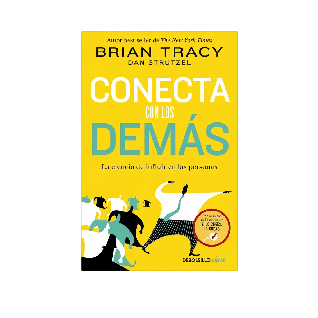 Conecta con los demás - Brian Tracy