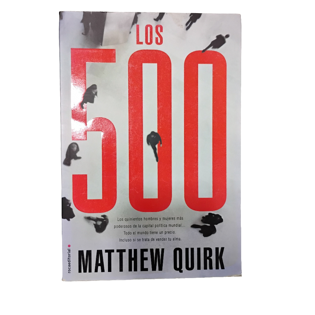 Los 500 - Mathew Quirk