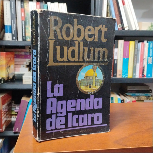 La Agenda de Icaro - Robert Ludlum