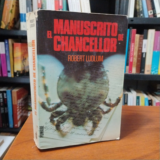 El manuscrito de Chancellor - Robert Ludlum