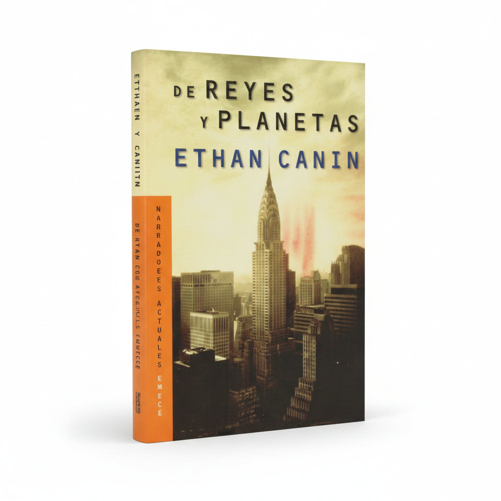 De Reyes Y Planetas - Ethan Canin