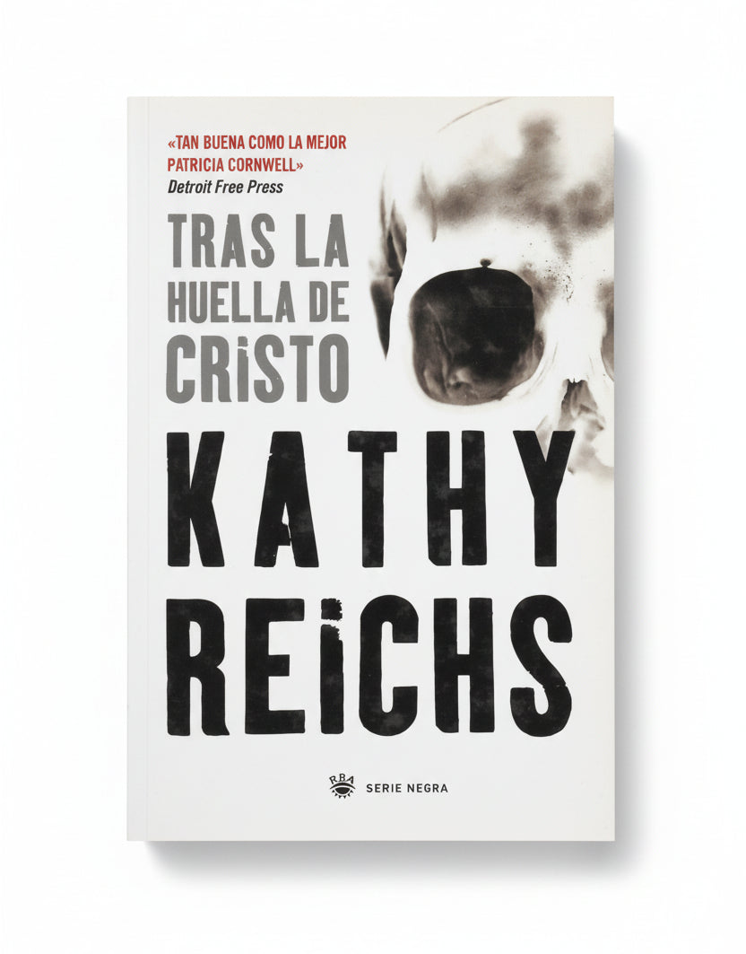 Tras la huella de Cristo - Kathy Reichs