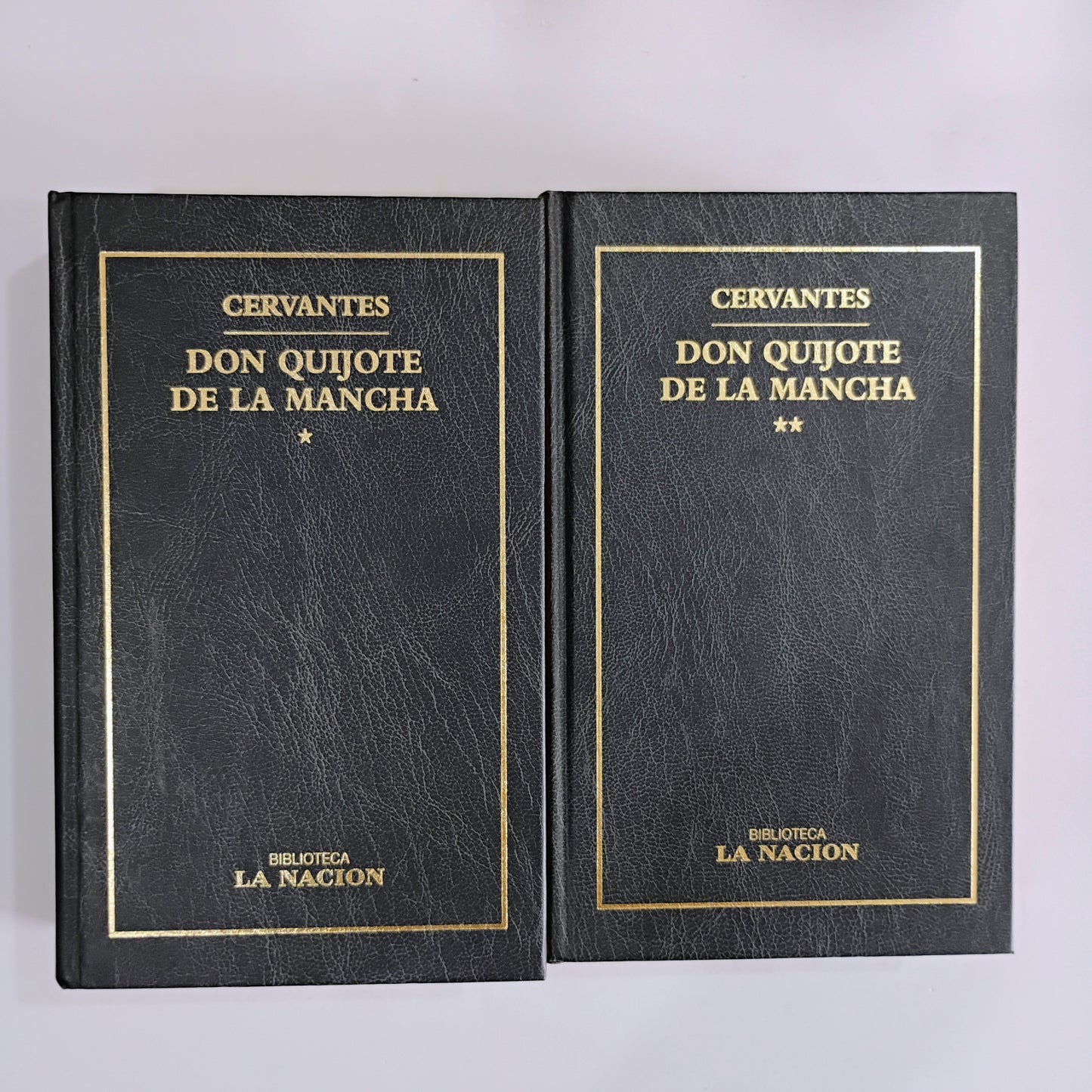 Don Quijote de la mancha - Cervantes de Saavedra