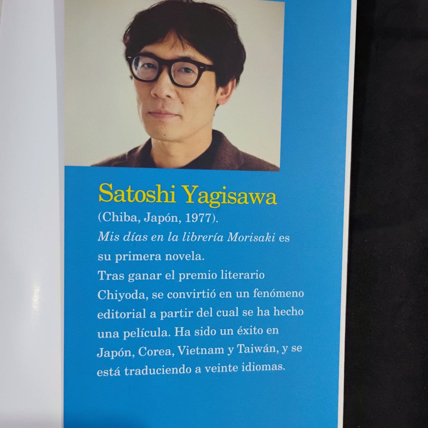 Mis días en la librería Morisaki - Satoshi Yagisawa