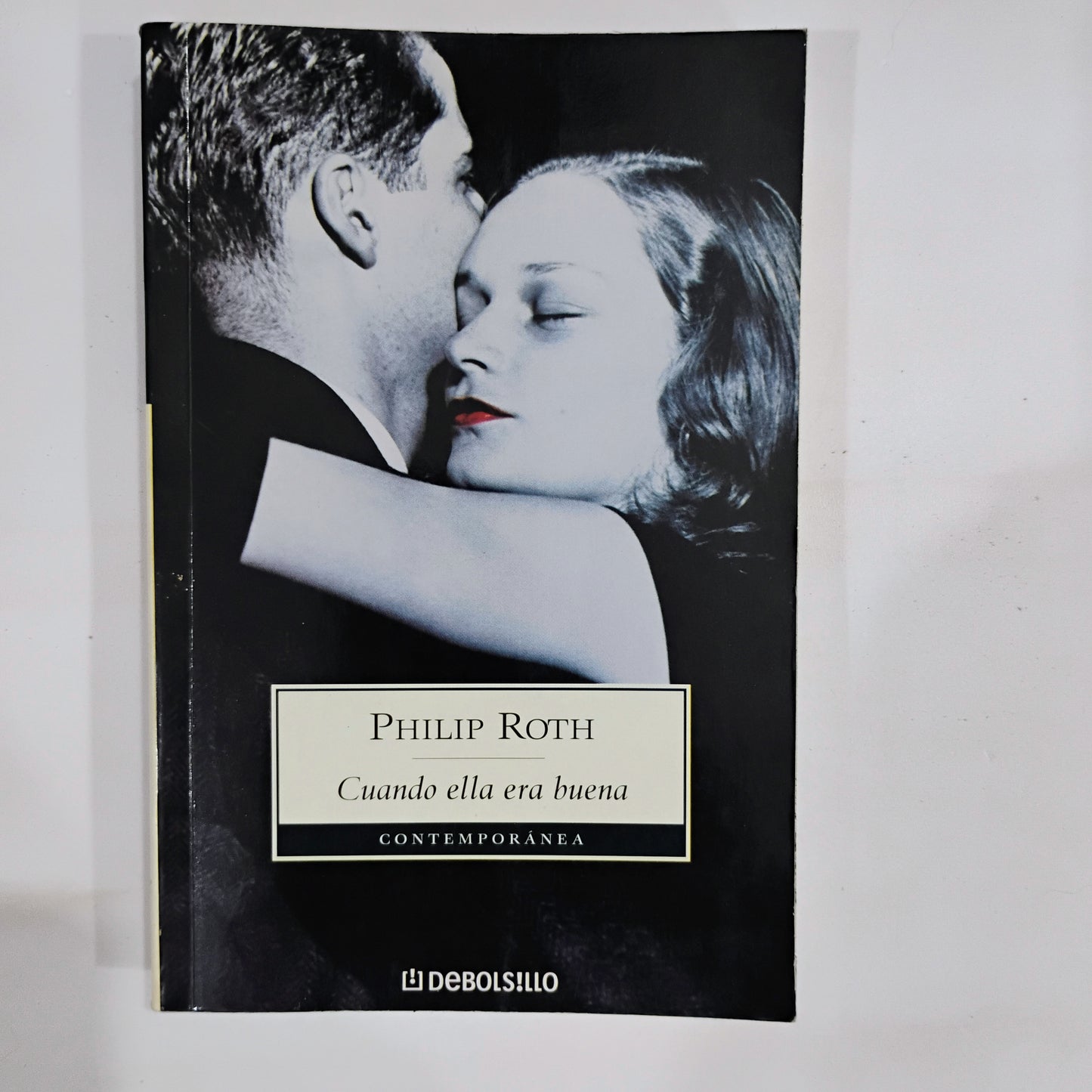 Cuando elle era buena - Philip Roth