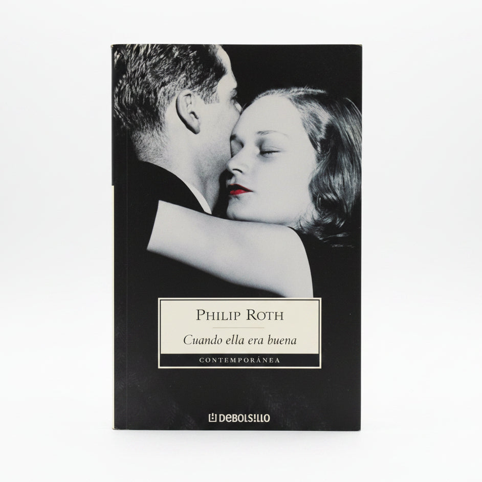 Cuando elle era buena - Philip Roth