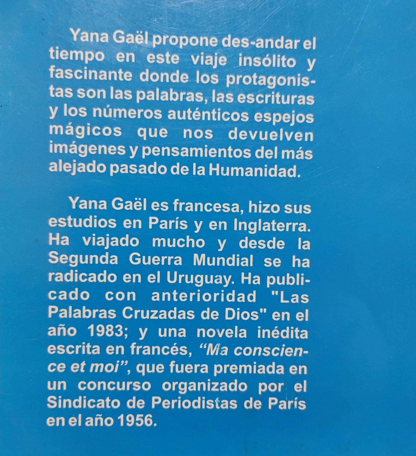 Puentes en el Tiempo - Yana Gaël