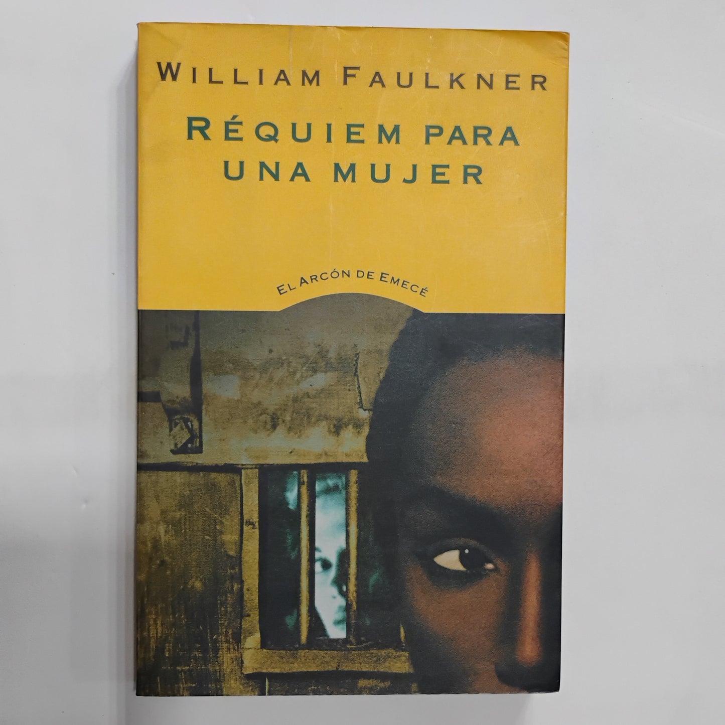 Requiem para una mujer - William Faulkner