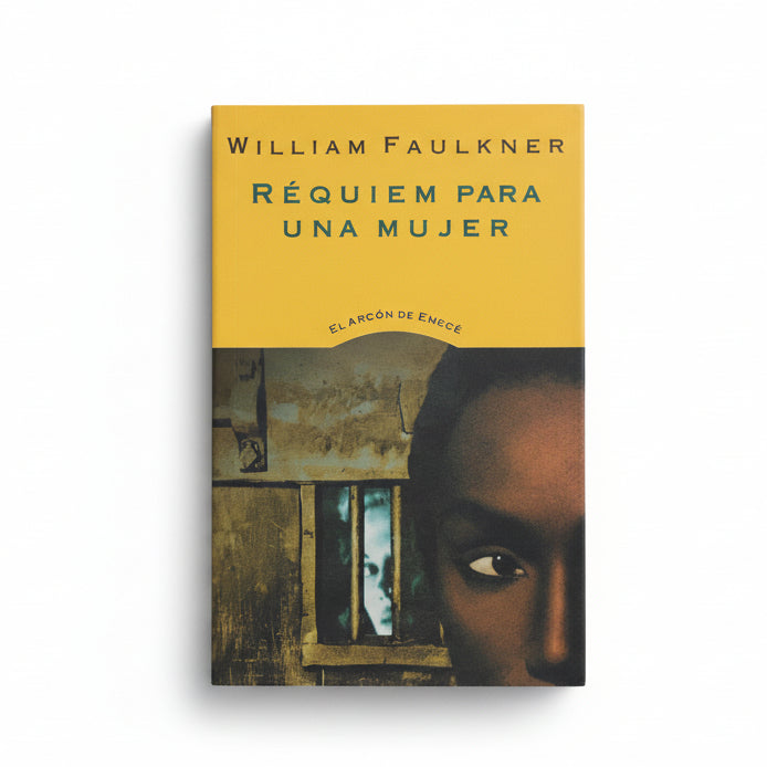 Requiem para una mujer - William Faulkner