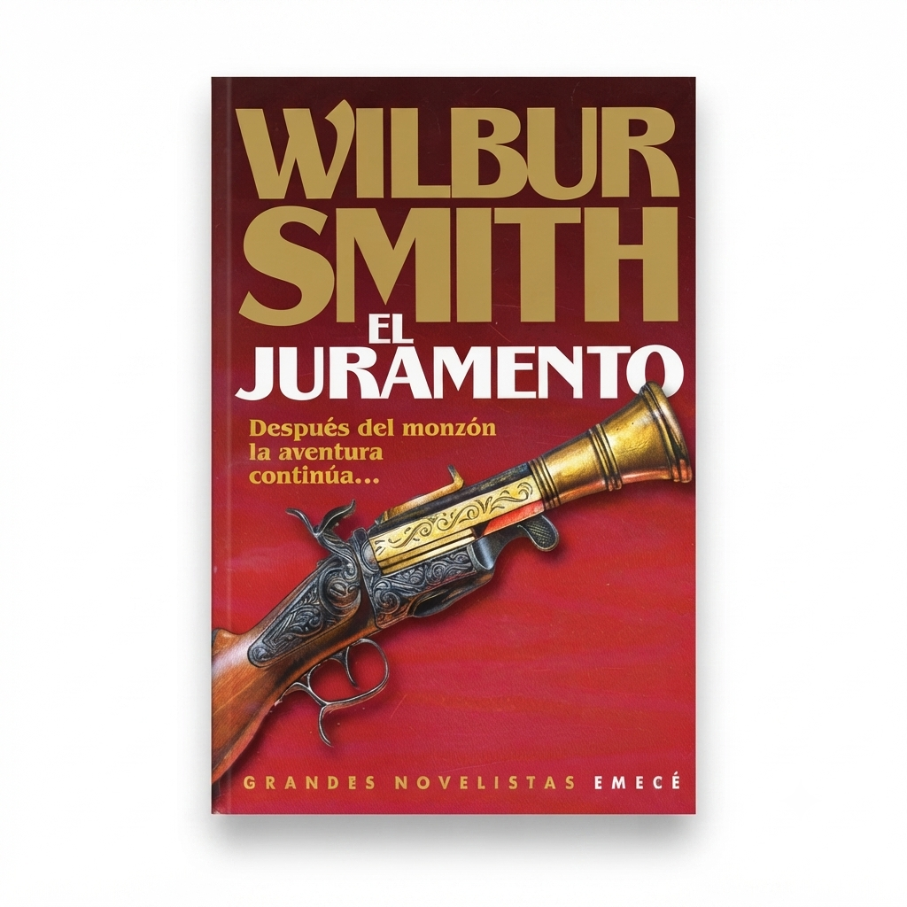 El juramento - Wilbur Smith