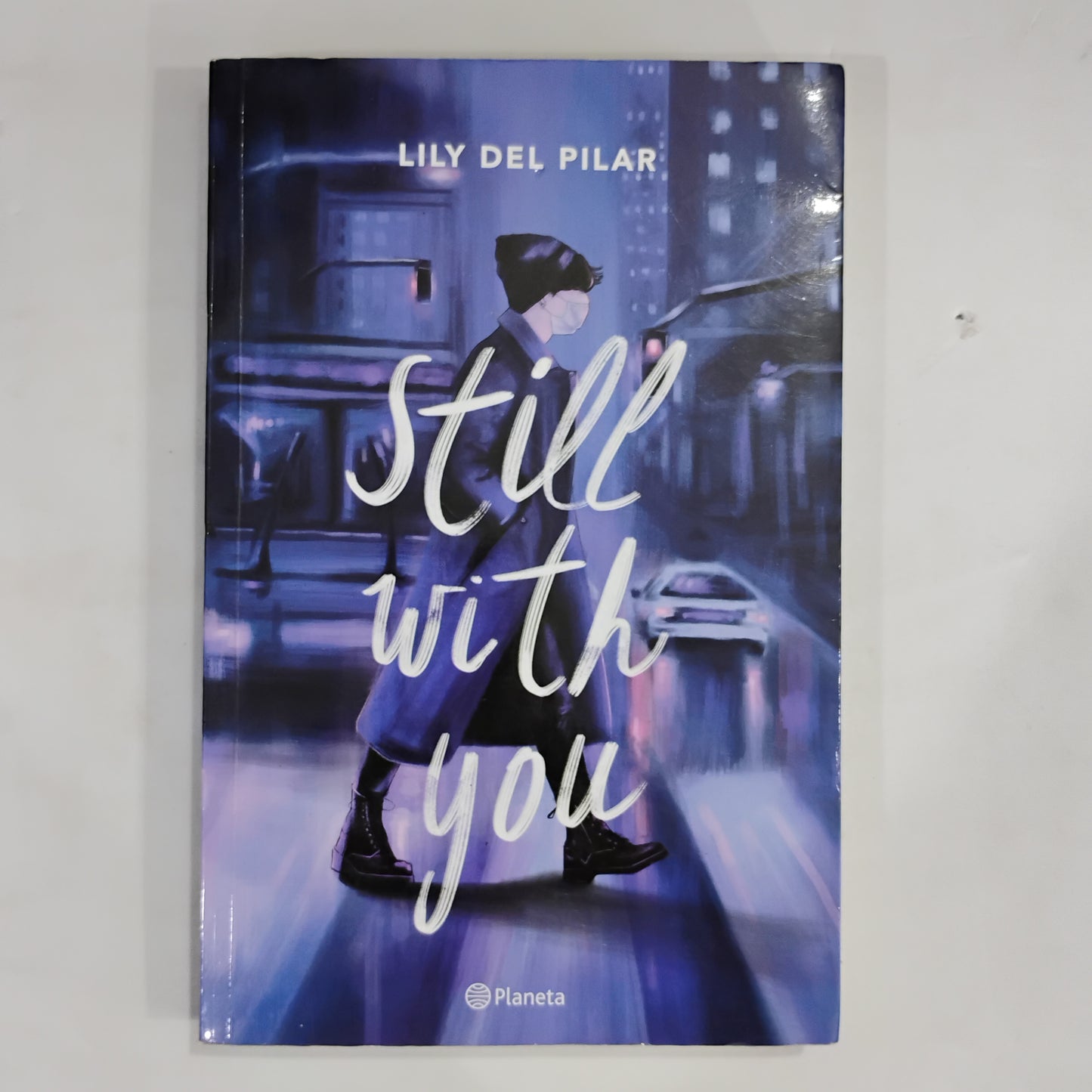 Still with you - Lily del Pilar
