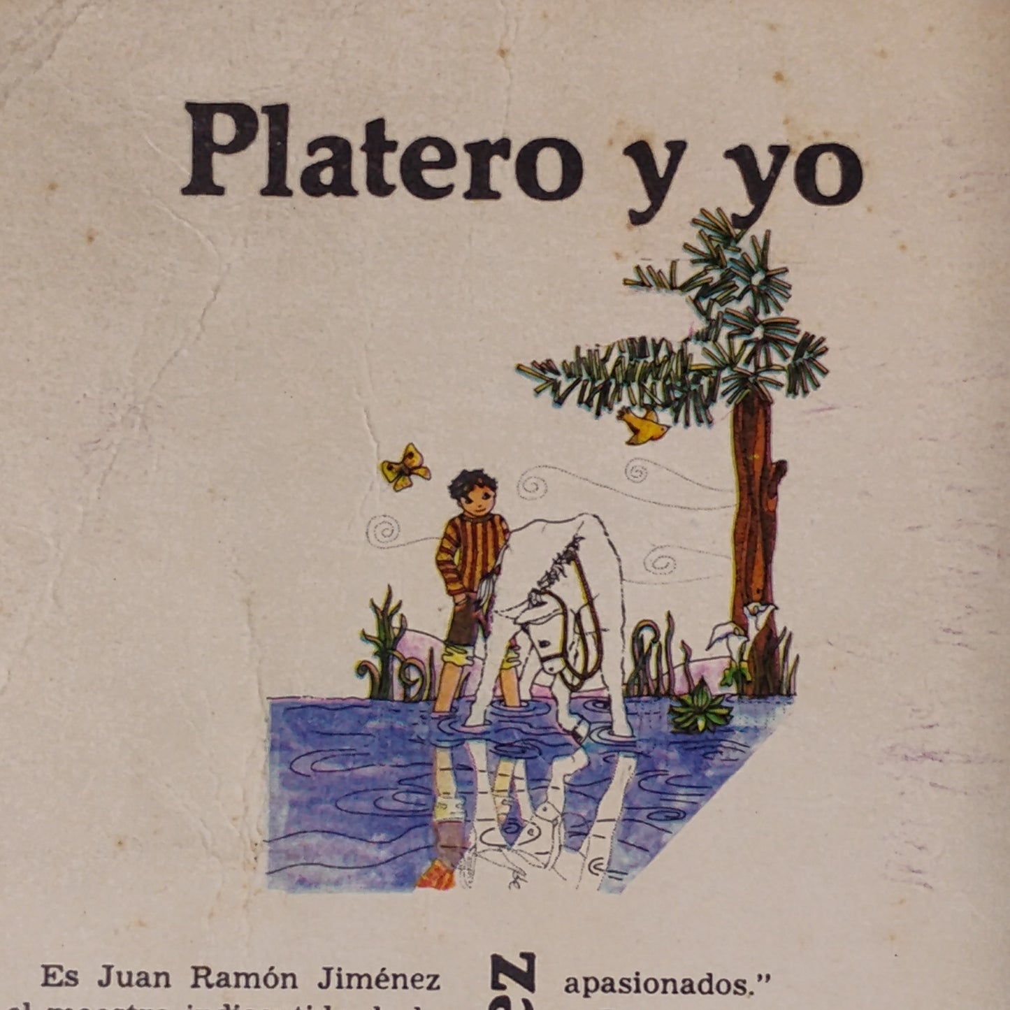 Platero y yo - Juan Ramón Jimenez