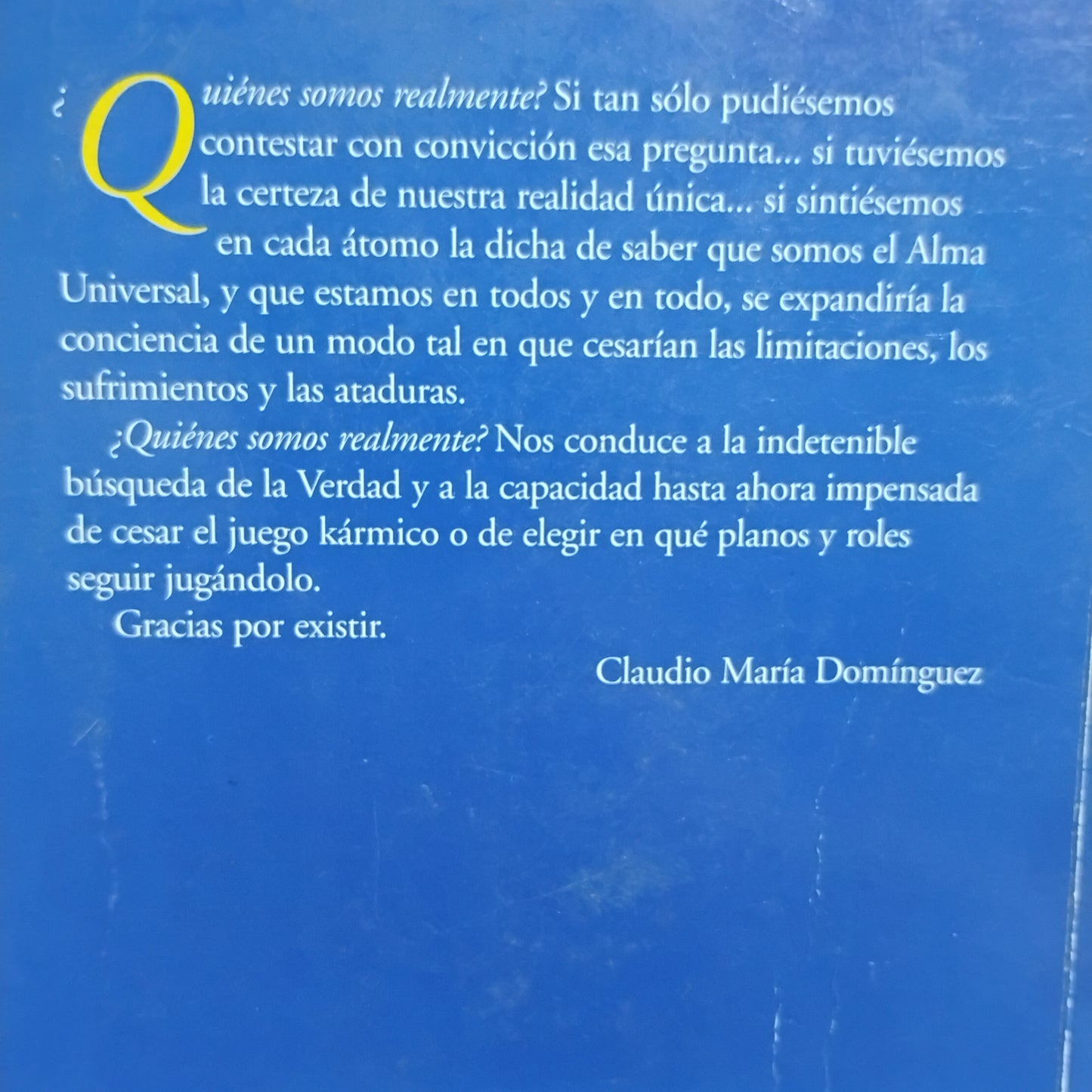 ¿Quienes somos realmente? - Lightstorm