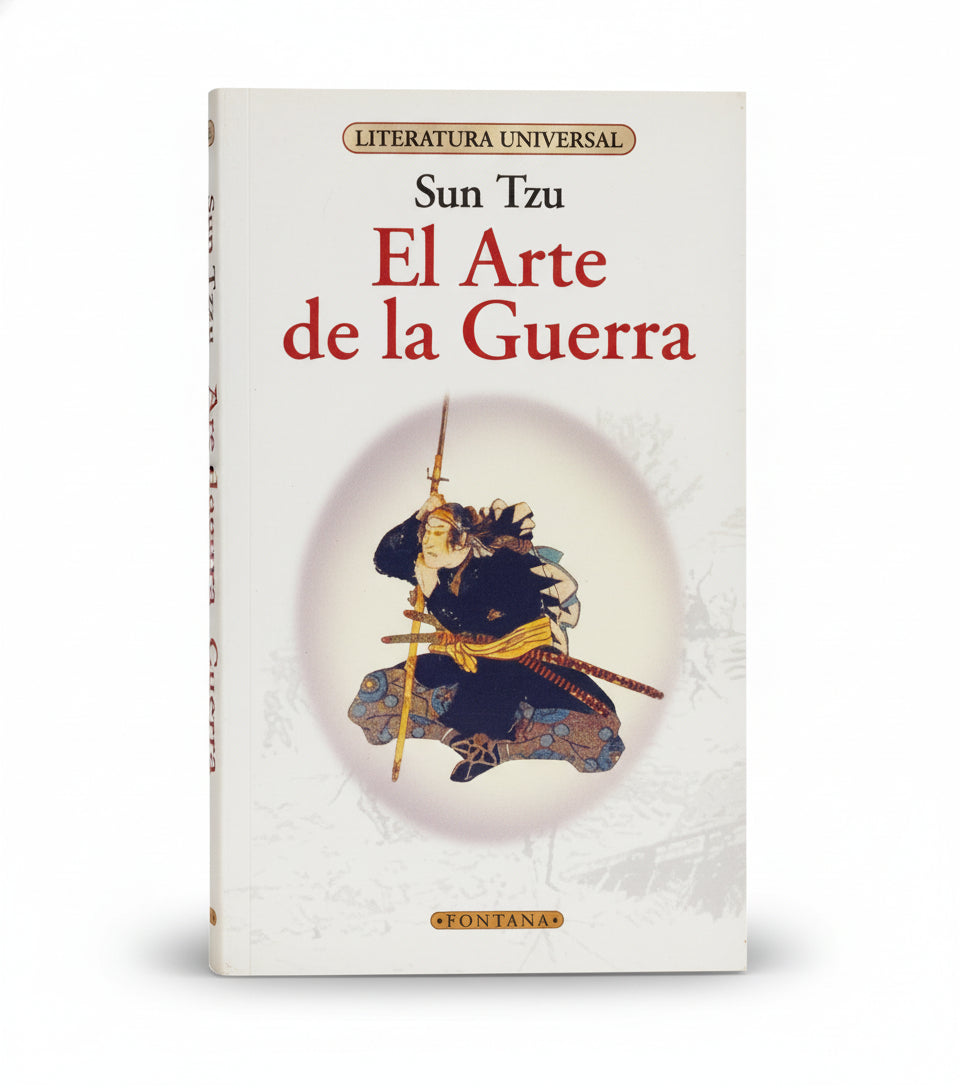 El arte de la guerra - Sun Tzu