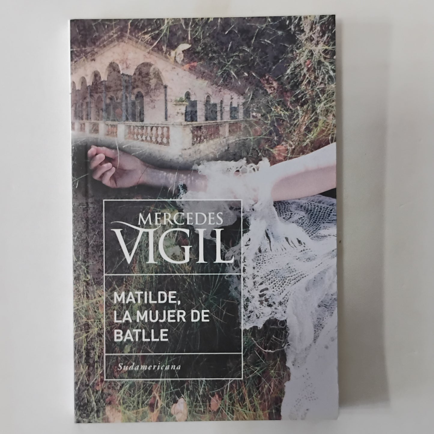 Matilde, la mujer de Batlle - Mercedes Vigil