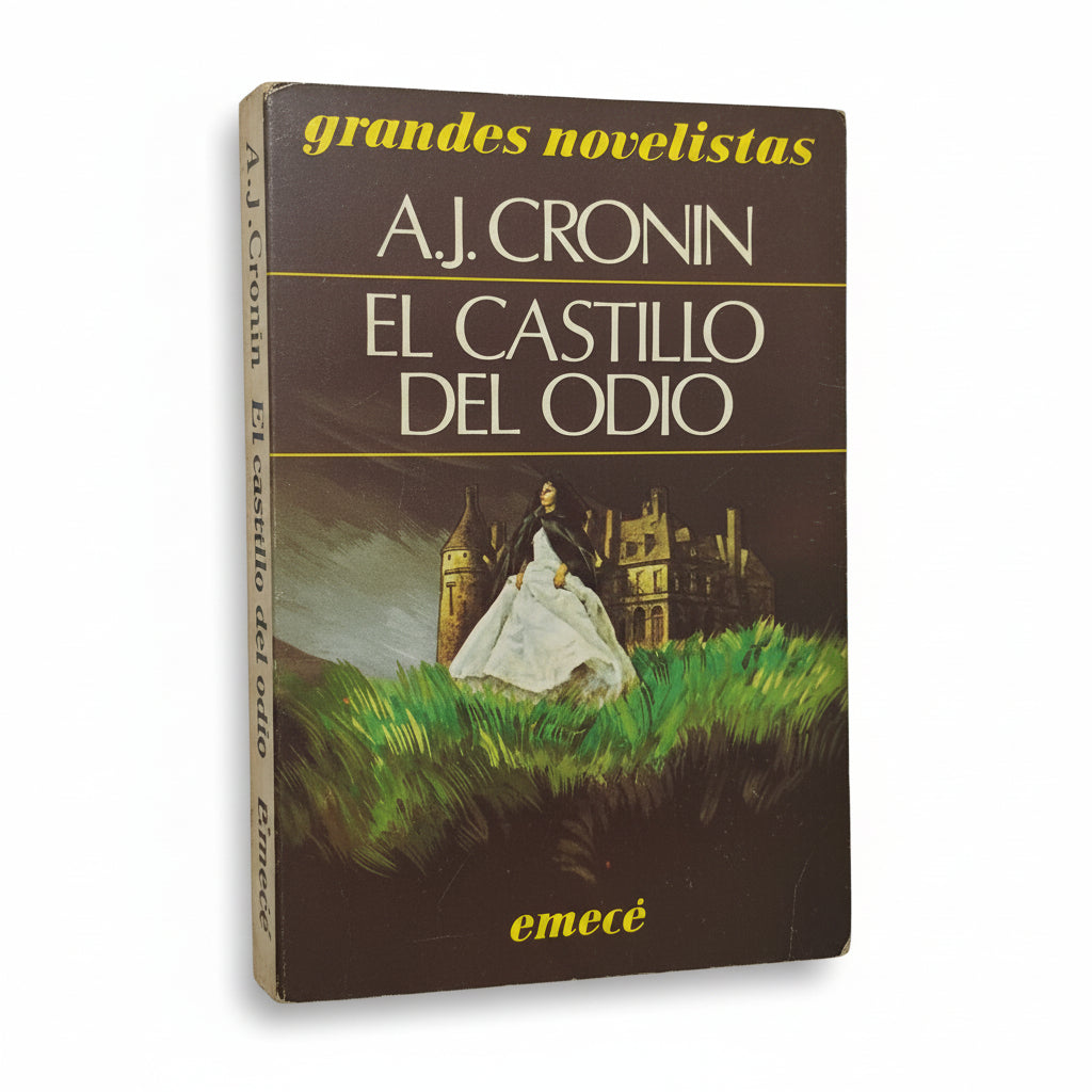 El castillo del odio - A. J. Cronin