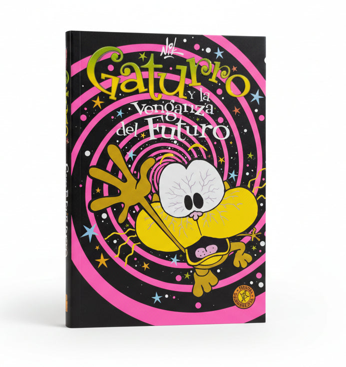 Gaturro y la venganza del futuro - Nik