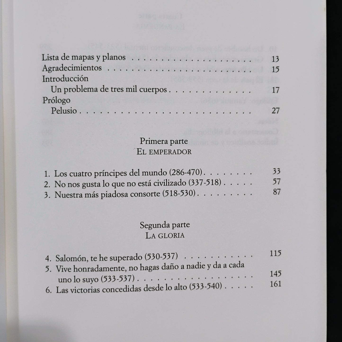 El fin del Imperio Romano - William Rosen