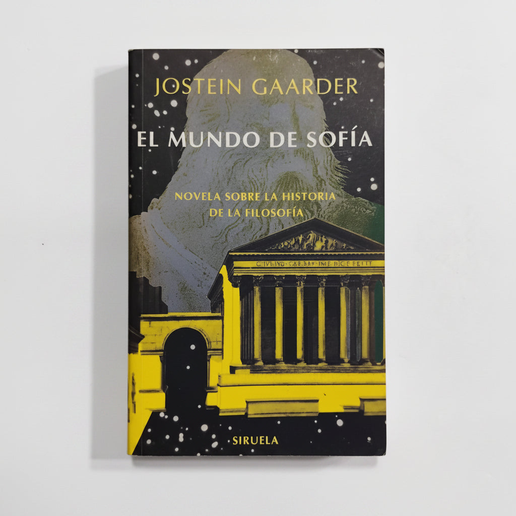 El mundo de Sofía. Una novela sobre la Historia de la Filosofía - Jostein Gaarder