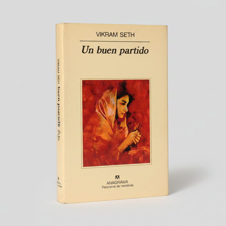 Un buen partido - Vikram Seth