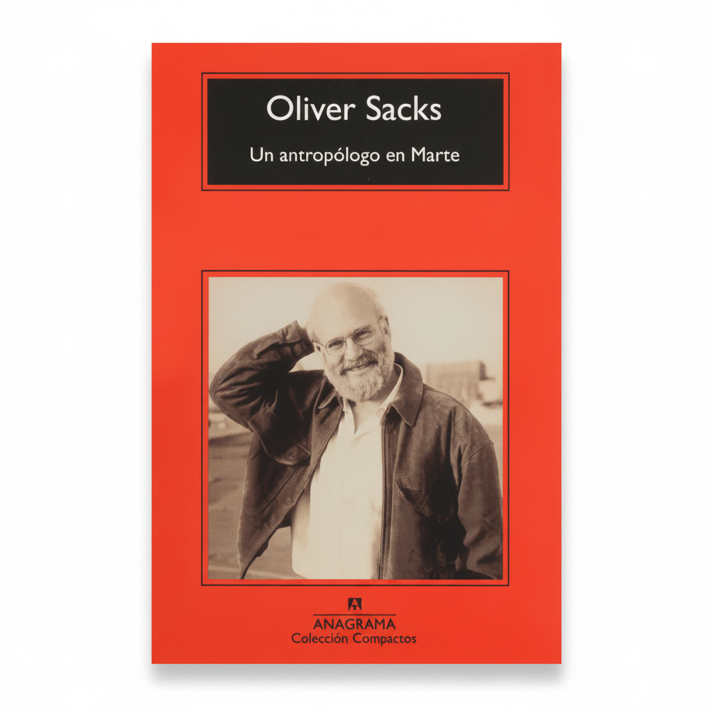Un antropólogo en Marte - Oliver Sacks
