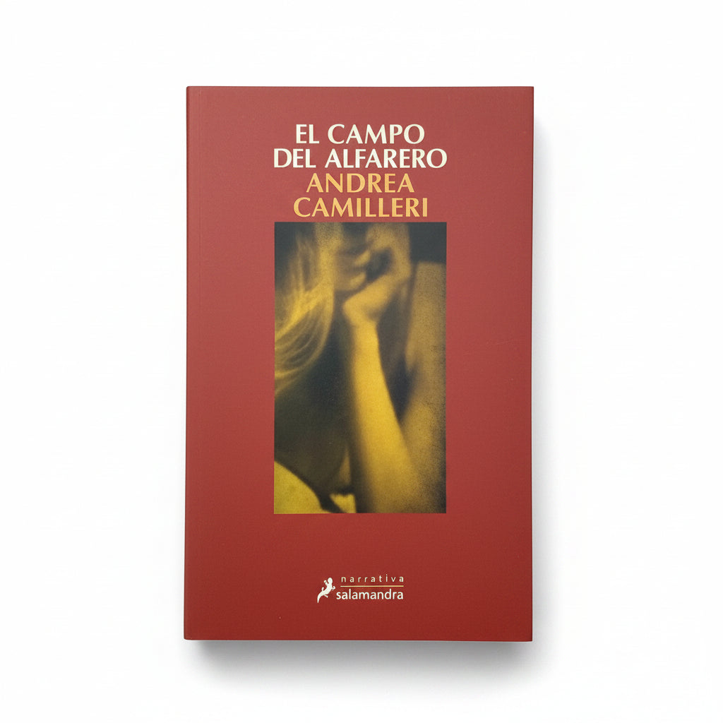 El campo del alfarero - Andrea Camilleri