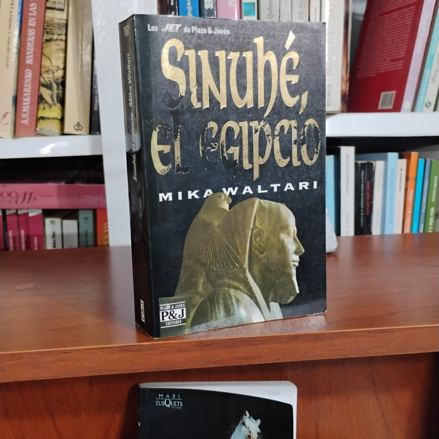 Sinuhé, el egipcio - Mika Waltari