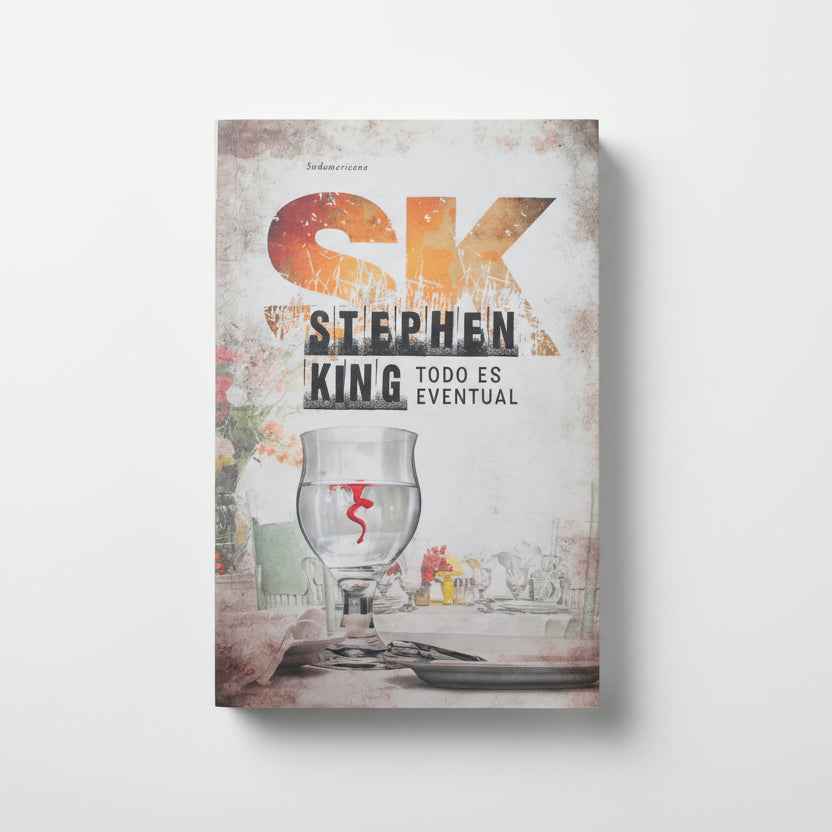 Todo es eventual - Stephen King