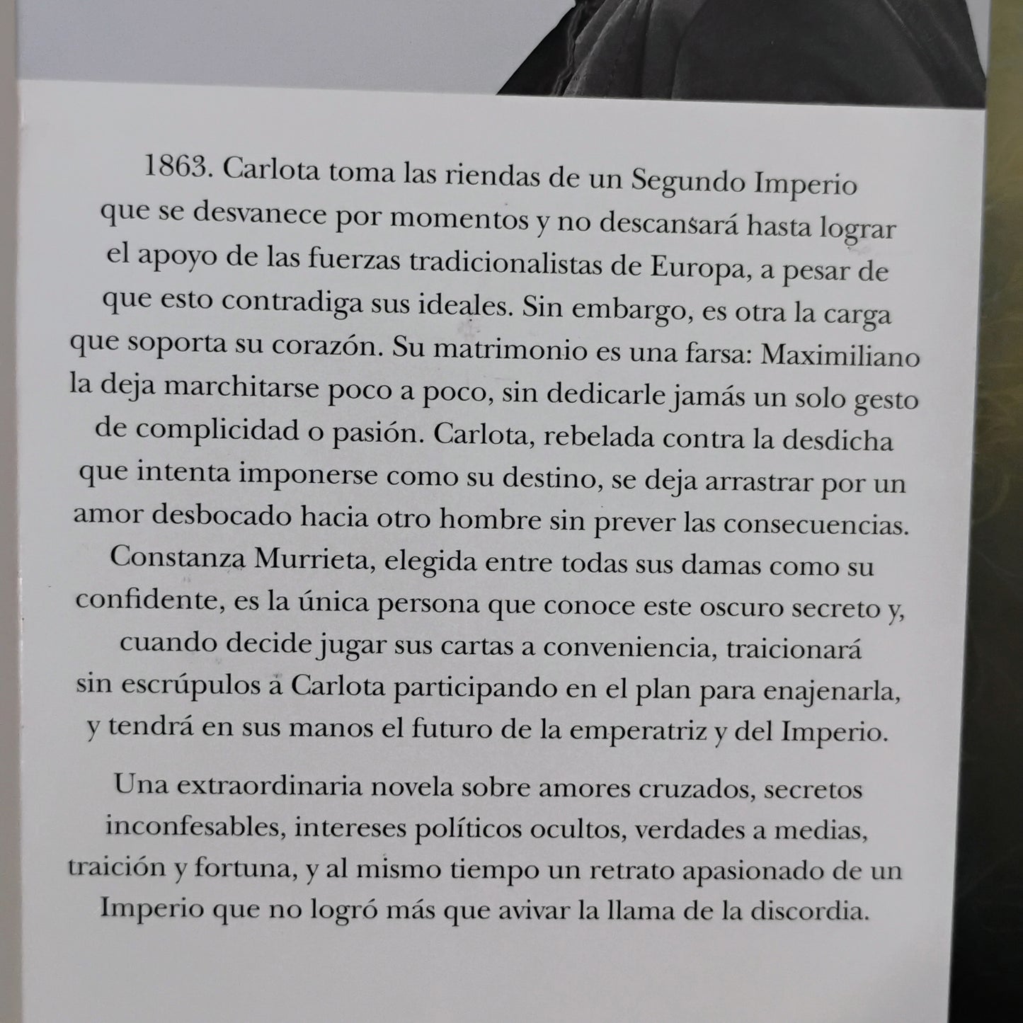 Carlota - Laura Martínez Belli
