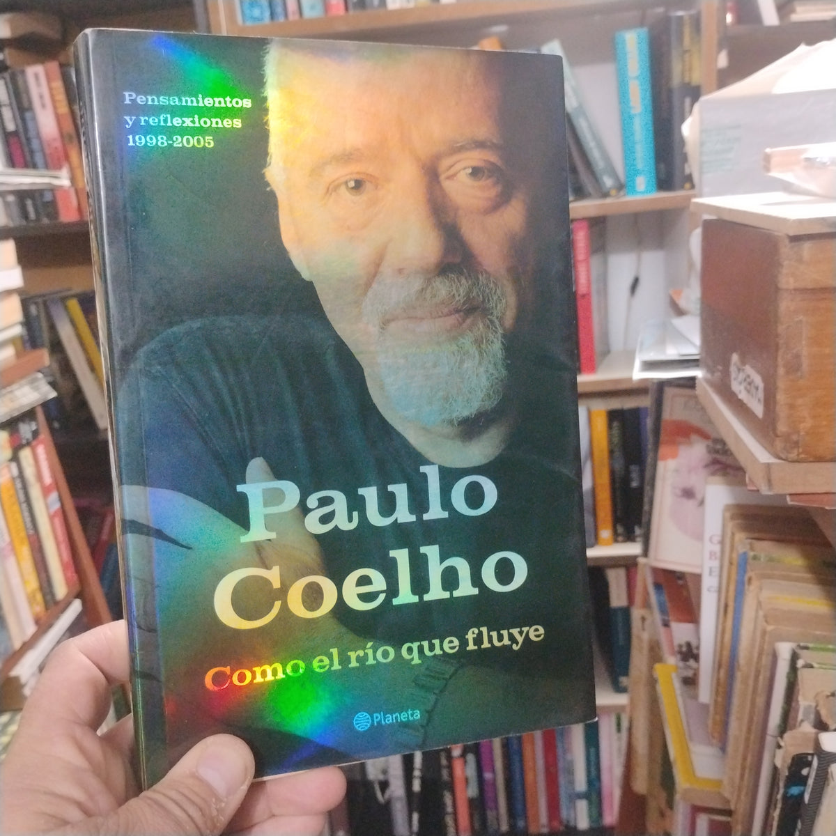 Como el río que fluye (pensamientos y reflexiones 1998-2005) - Paulo Coelho