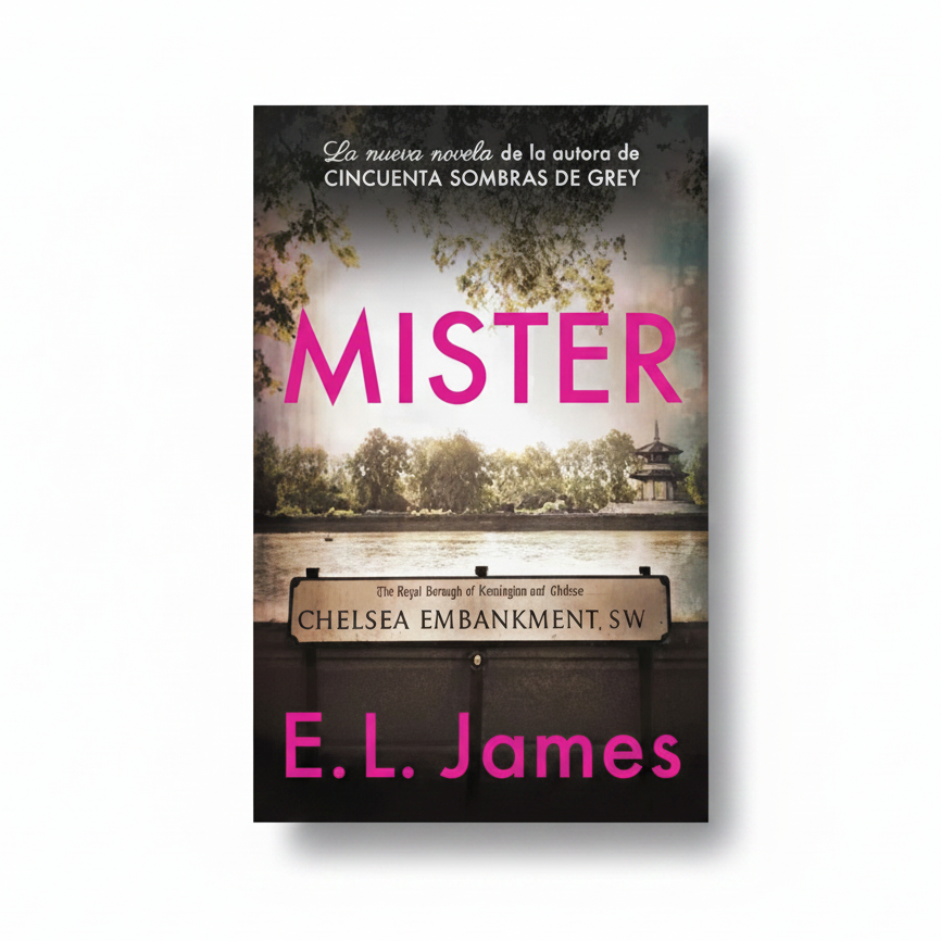 MÍSTER - E. L. James