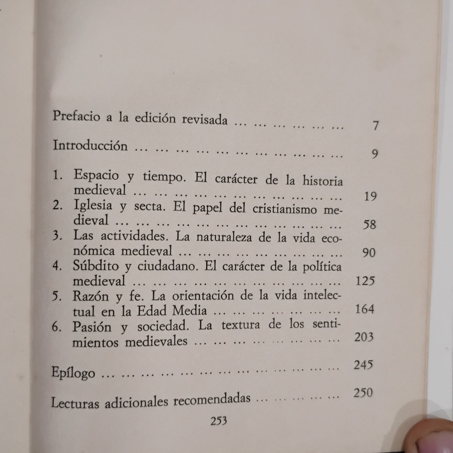 Los siglos decisivos: la experiencia medieval. - Francis Oakley