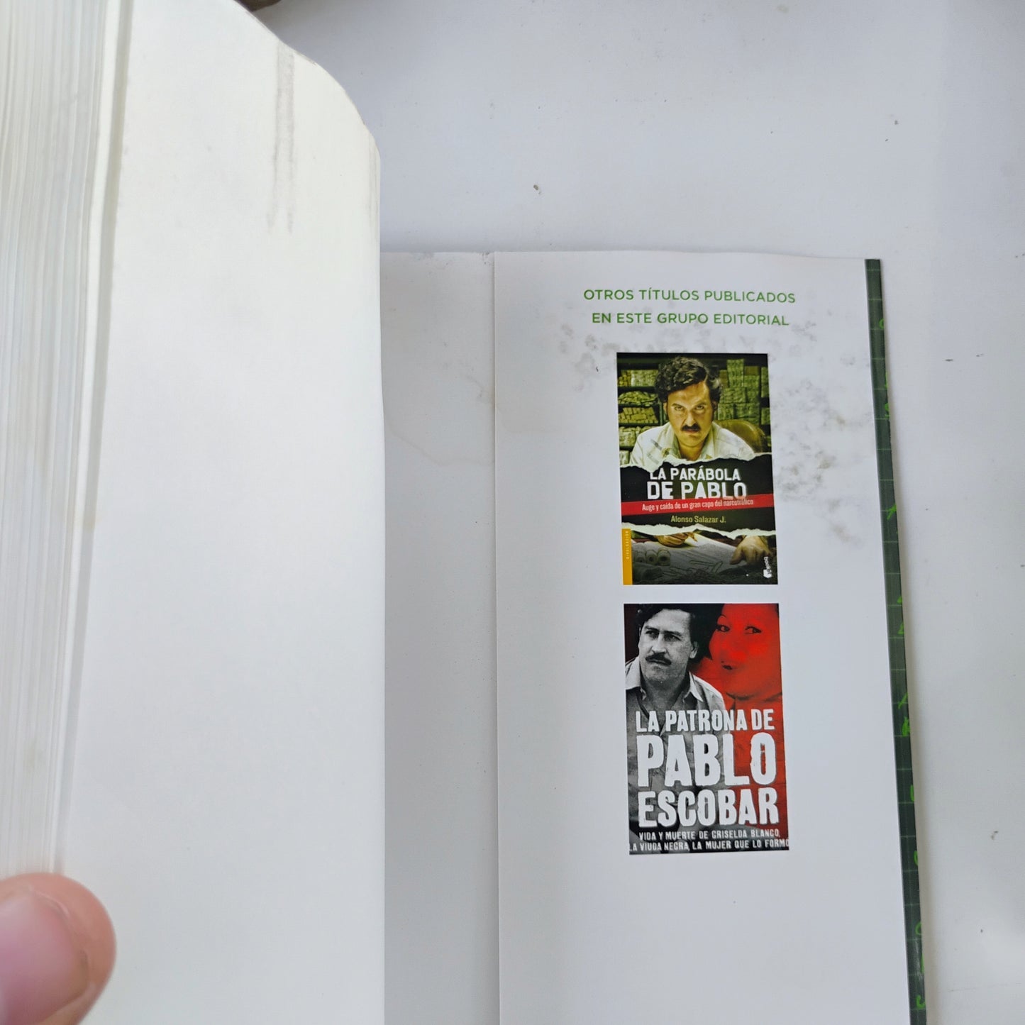 Pablo Escobar. MI PADRE. Las historias que no deberíamos saber - Juan Pablo Escobar