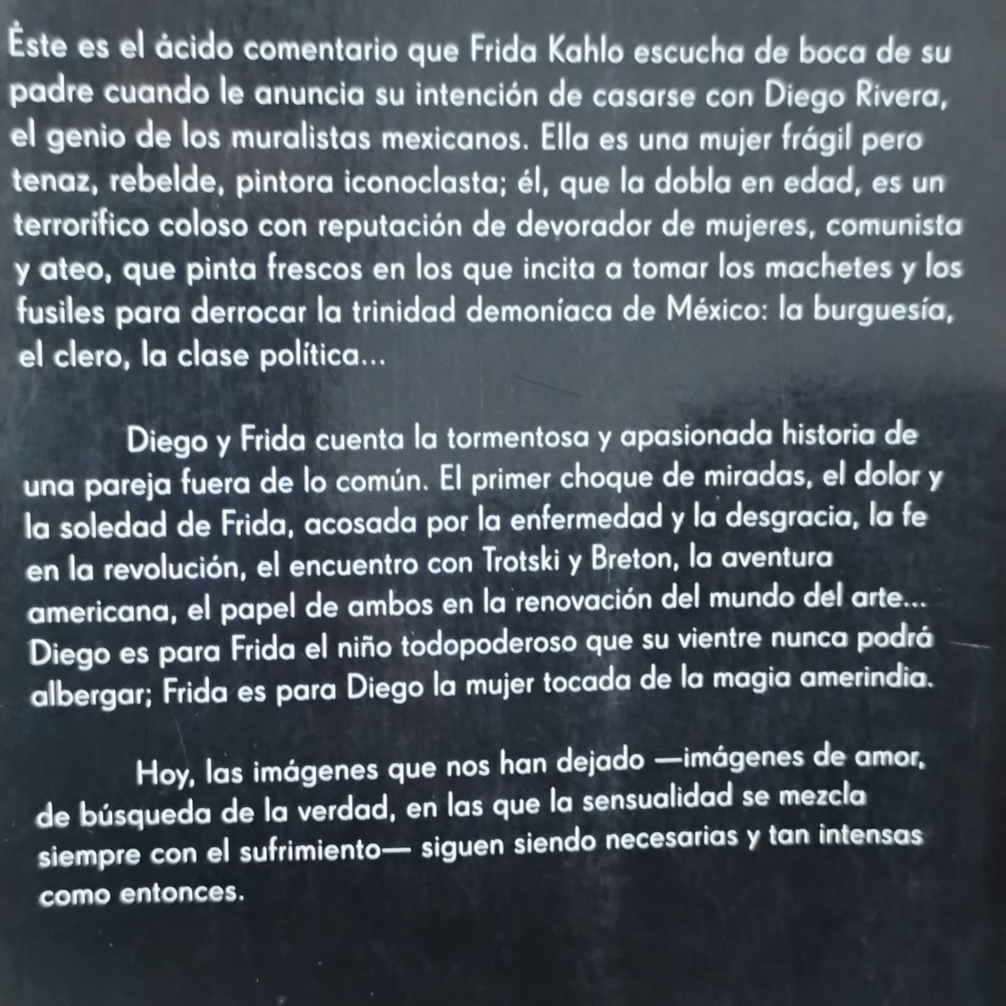 Diego y Frida. Una gran historia de amor en tiempos de la revolución - J. M. G. Le Clézio