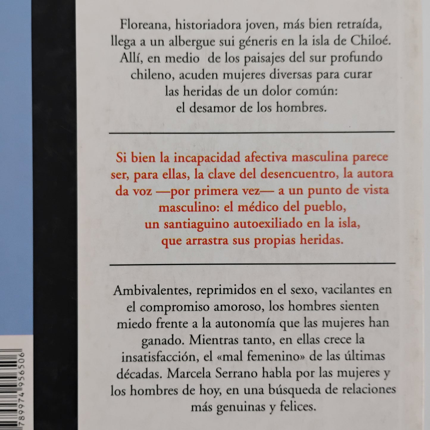 El albergue de las mujeres tristes - Marcela Serrano