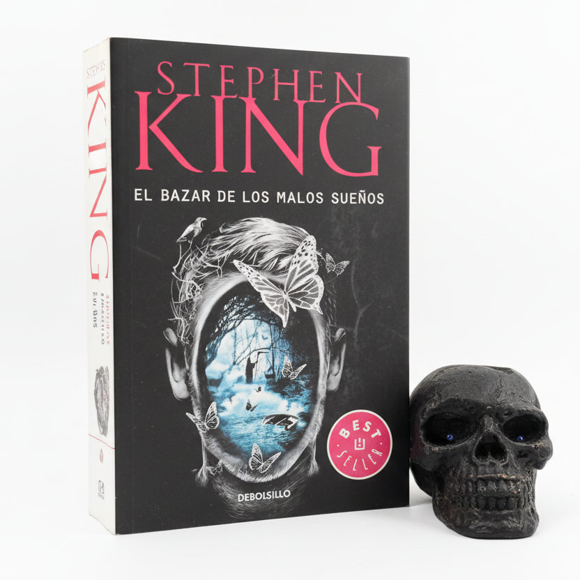 El bazar de los malos sueños - Stephen King
